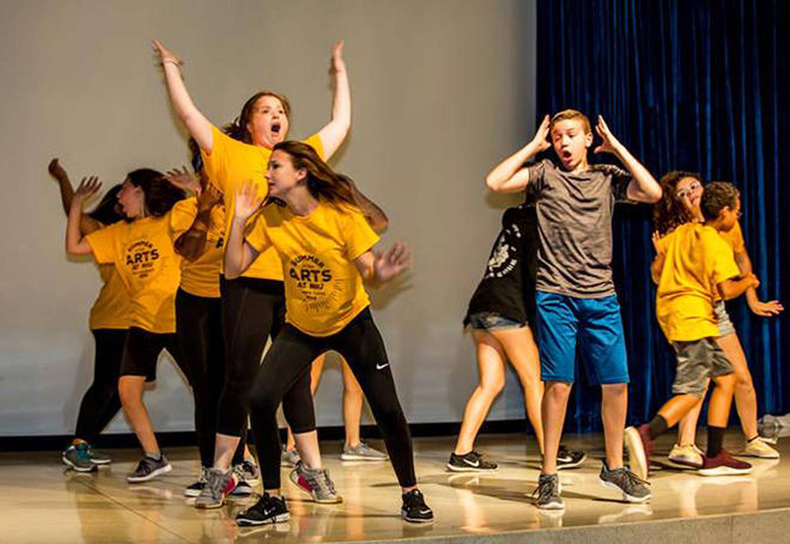 Registration now open for NIU summer arts camps Shaw Local