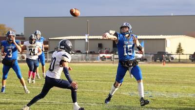 Friday Night Drive Team of the Week MVP: Clifton Central senior QB Brady Shule