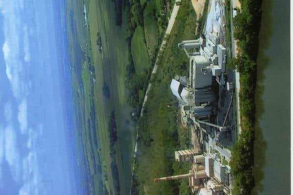 A piece of Dixon history: The rise and fall of Dixon’s cement plant 