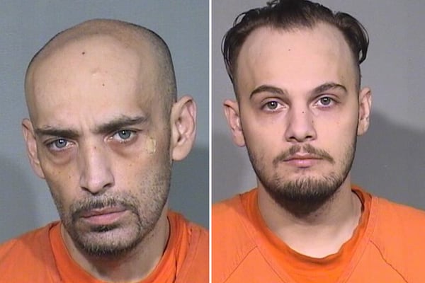 2 men accused of home repair fraud of 87-year-old Crystal Lake homeowner