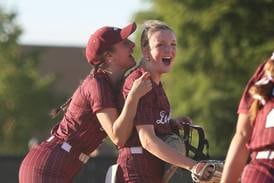Photos: Two seed Lincoln-Way East faces three seed Lockport in sectional semifinal