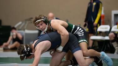 Coal City dominates Yorkville Christian in dual team sectional to earn 4th straight trip to state