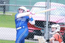 BCR softball leaderboard 