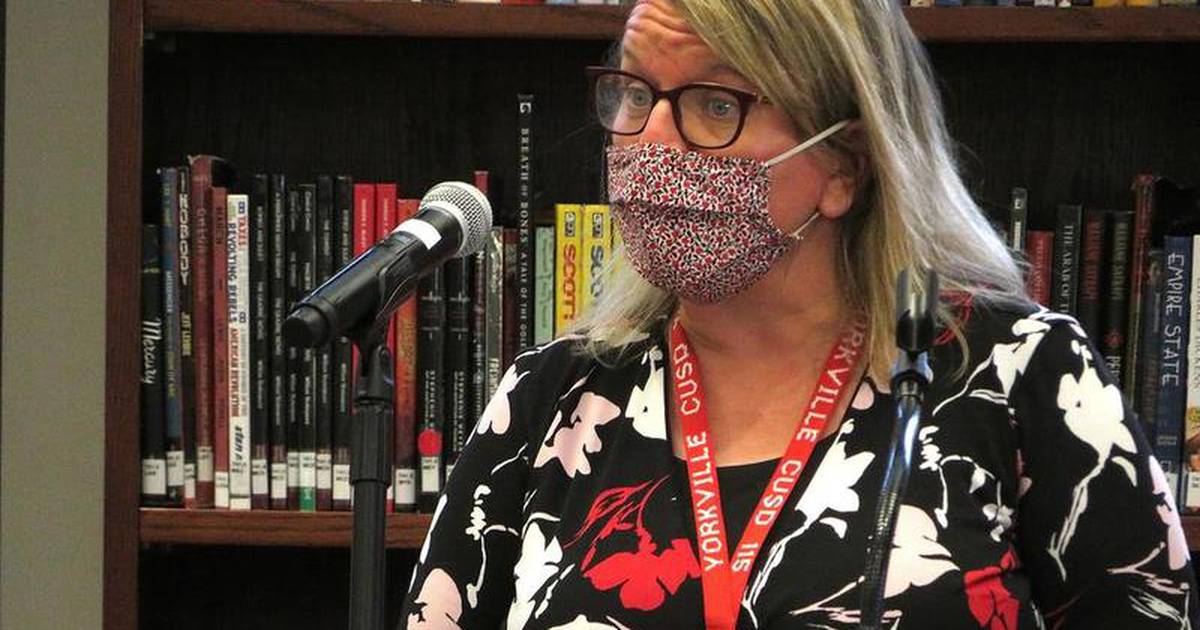 Yorkville School District finances looking better than anticipated