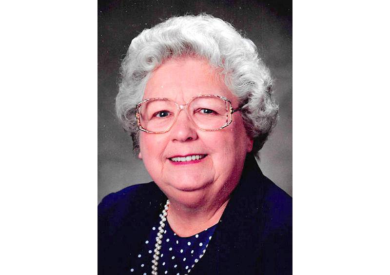 M. Maxine Simpson Shaw Local