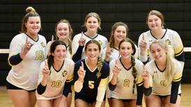 Girls Volleyball: Yorkville Christian turns tables on earlier loss, beats Aurora Central Catholic for Sandwich Invite title