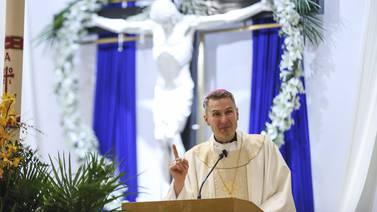 Who’s in charge at Joliet diocese with Bishop Hicks now in New York?