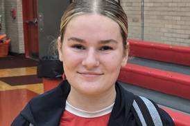 NewsTribune Athlete of the Week: La Salle-Peru’s Emma Jereb