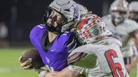 Photos: Dixon football hosts Stillman Valley in Week 6