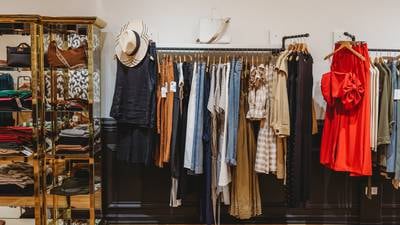 Springtime fashion is around the corner