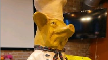 Items in former Piggy’s BBQ restaurant in Plainfield to be sold in online auction