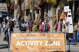 St. Charles Scarecrow Weekend returns this Friday