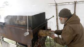 Maple sugaring is lifelong love for McHenry man, but anyone can try it