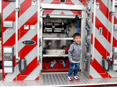 Kane County towns host National Night Out this week uniting community, first responders 