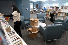 South Elgin library welcomes guests back after expansion: ‘Now it feels like the home library’