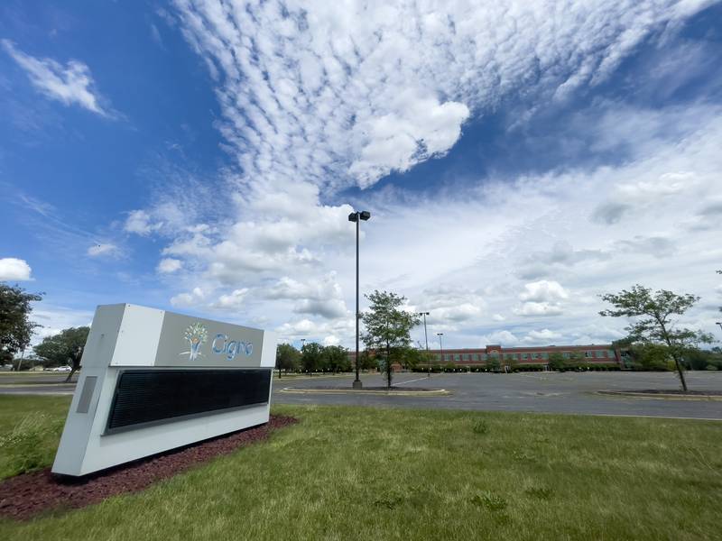 Riverside sets timeline for Cigna property in Bourbonnais