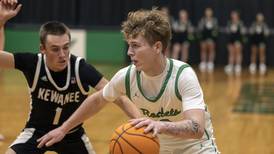 Five Sauk Valley area boys basketball players to watch in the 2024-25 season