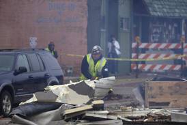 McHenry County escapes severe storms with minimal damage, while surrounding communities deal with fallout