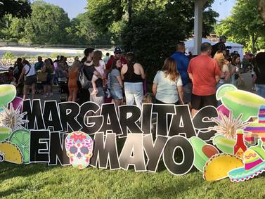 Springtime events in Kendall County provide fun for whole family