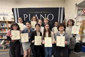 Plano 88 Board applauds 11 high schoolers achieving State Scholar recognition