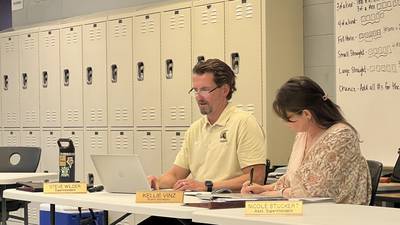 Sycamore superintendent contract focus of special board meeting Friday