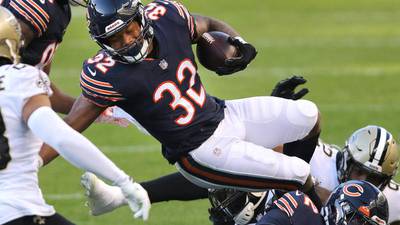 3 and out: Bears come up short against Saints in overtime