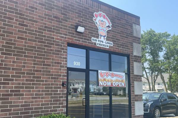 Big O’s Barbecue opens new spot in DeKalb for rib tips, links and chicken