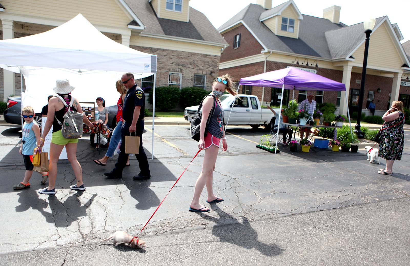 Photos Campton Hills Farmers Market Shaw Local