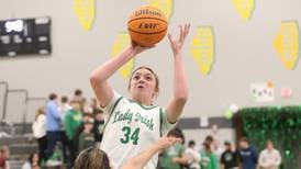 Photos: Seneca dominates Marquette in girls basketball 