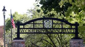Woodstock lands state grant for interactive kiosks on Square; McHenry gets funds to rebuild Riverside Drive