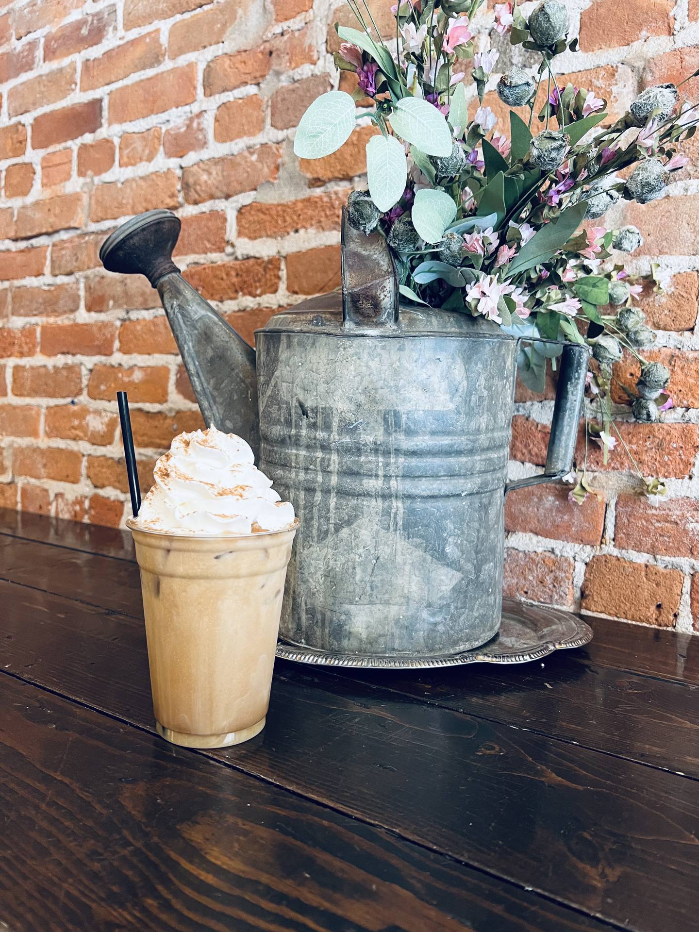 Chef and owner Kyle Borchers. AppleJax Creations Coffee & Cafe opened in September 2024 at 312 Liberty St. in Morris, featuring breakfast, lunch and specialty coffee and tea drinks.
