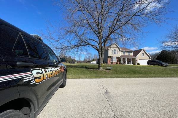 3 people found dead in Will County, person of interest in custody 