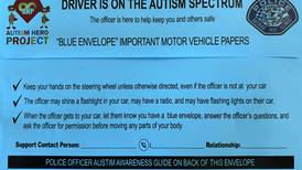 Wheaton introduces Blue Envelope Program for individuals with special needs