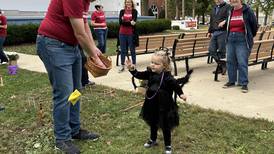 Mt. Morris hosts fall fun at Let Freedom Ring Committee’s festival