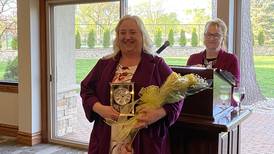 Zonta Club honors Woman of Achievement, scholarship winners