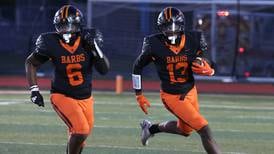 Travis Moore’s interception, late rushing TD power DeKalb victory over Phillips