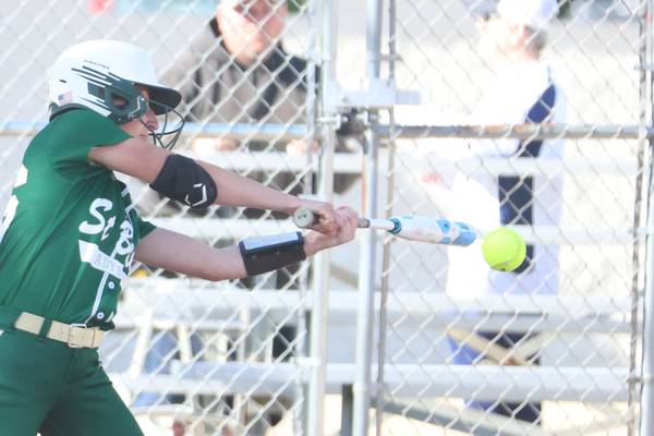 St. Bede softball scores 7 in 8th inning to top Marquette: Tuesday’s NewsTribune roundup