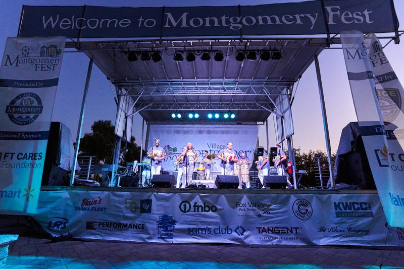 The 2025 Montgomery Fest is Aug. 15, 16, 17.