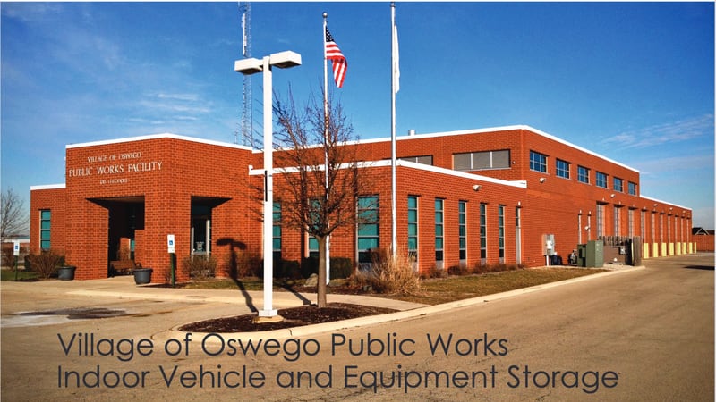 At the Feb. 6 Oswego Village Board meeting, village trustees unanimously approved hiring Itasca-based Williams Architects to conduct a space needs assessment for the village’s public works facility at a cost not to exceed $26,000.