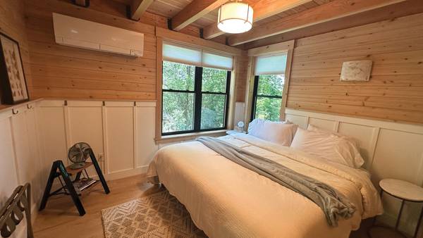 Where to stay during your SRC fall getaway