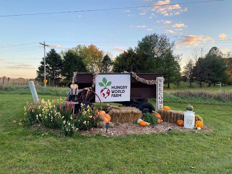 Hungry World Farm