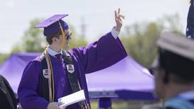 Dixon High School Class of 2026 receives diplomas