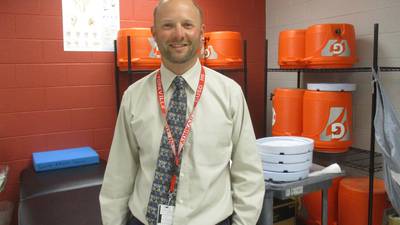Yorkville School District Y115 Board considers plan to hire two athletic trainers