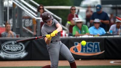 Barrington ekes out extra-inning win over Lockport in IHSA Class 4A state softball semifinals