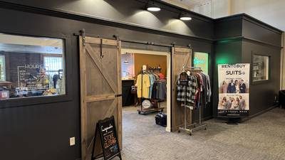 Streator men’s clothing store to close