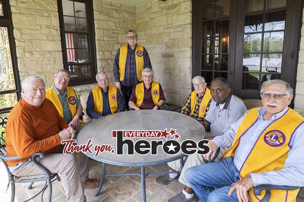 Helping hands in Dixon: Lions Club continues to make an impact