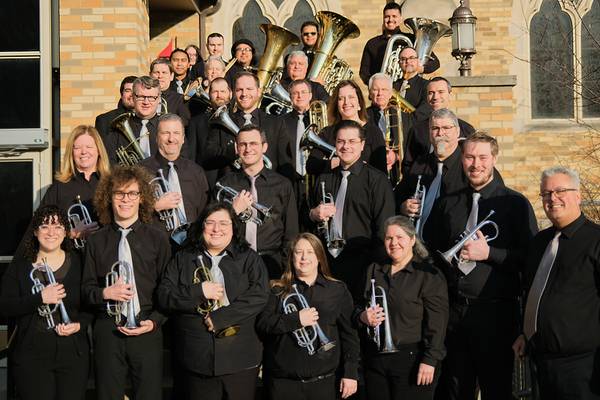 Fox Valley Brass Band launches 2025-26 season Oct. 19