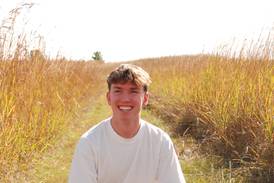 Welty is Newman Central Catholic’s student of the month