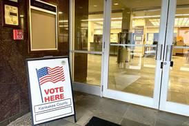 What to look out for as polls close in Kankakee County
