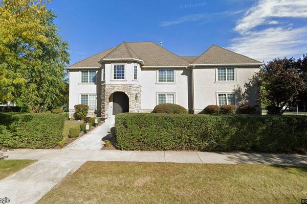 What were the 10 most expensive homes sold in DeKalb County, reported in the week of April 27?